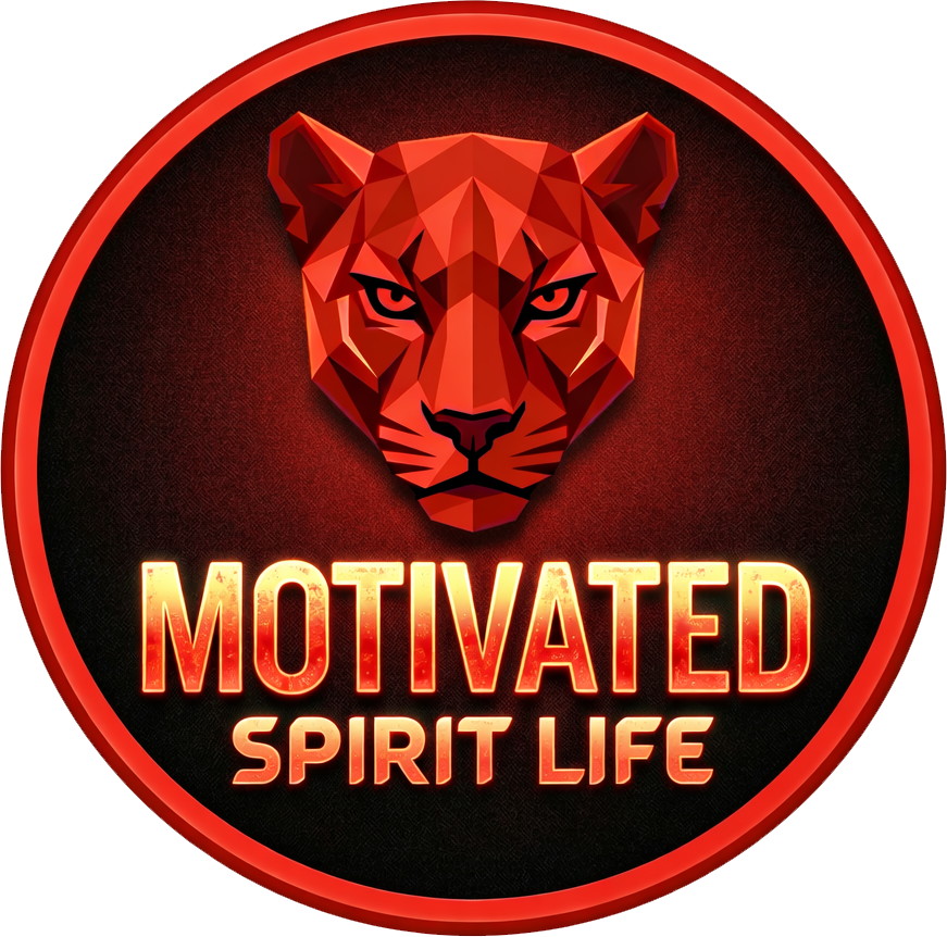 Motivated Spirit Life logo